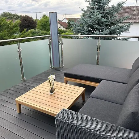 Ferienwohnung Traumhaftes Zuhause! Forstinning Exterior foto